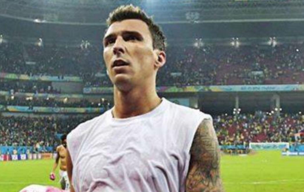 Službeno: Mandžukić je novi igrač Atletico Madrida