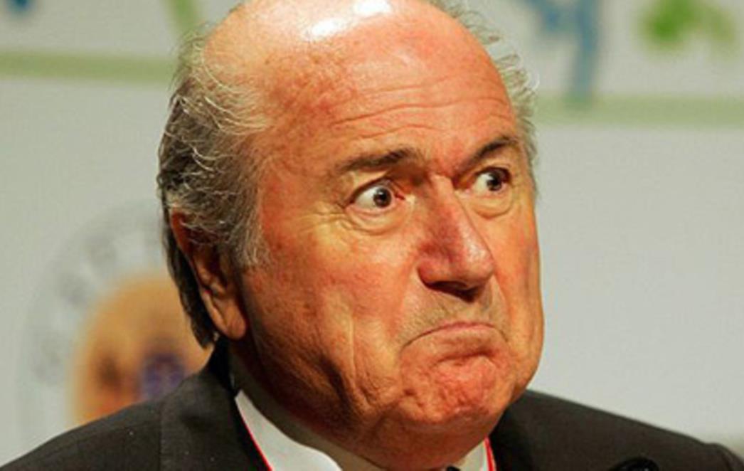 Blatter u strahu od uhićenja prvi put ne putuje na finale ženskog SP-a