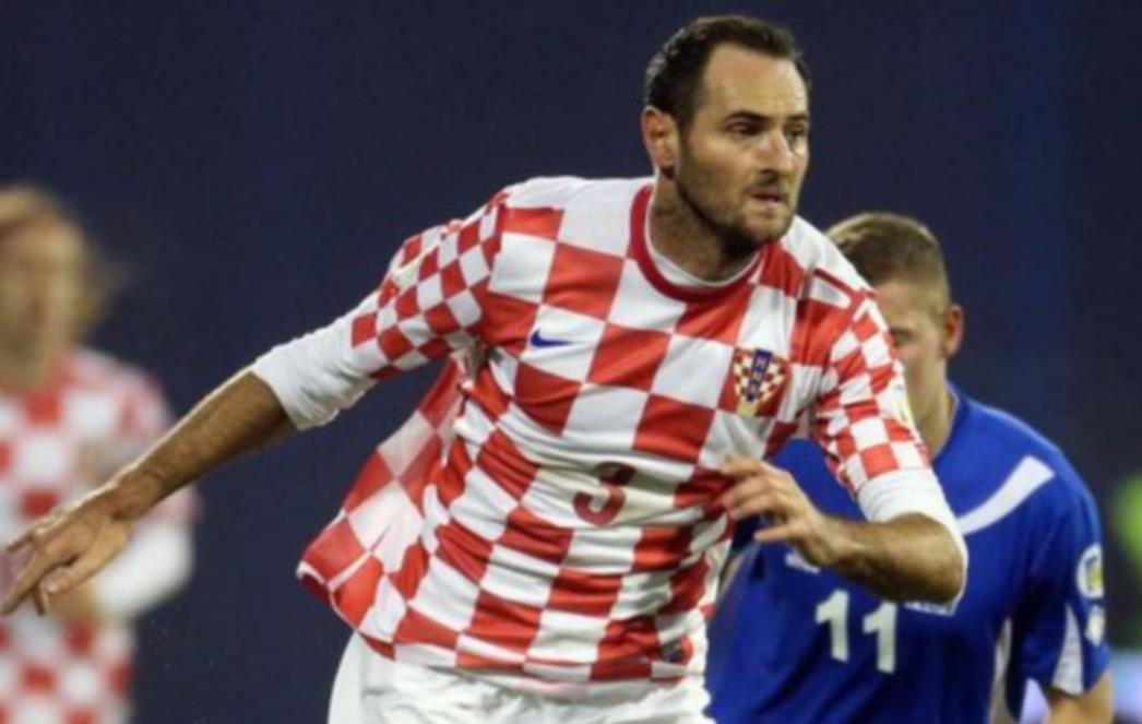 FIFA drastično kaznila Šimunića: Dobio deset utakmica suspenzije!