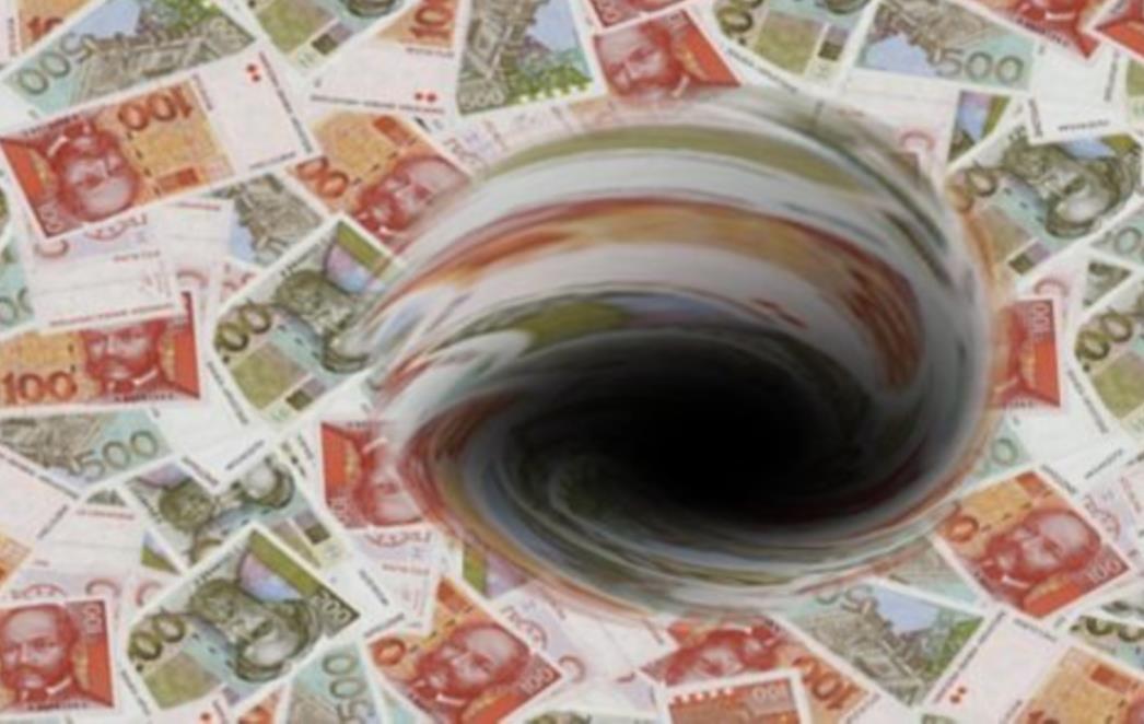 STANJE NIKAD GORE! Opet smo bez novca - po nove kredite u SAD