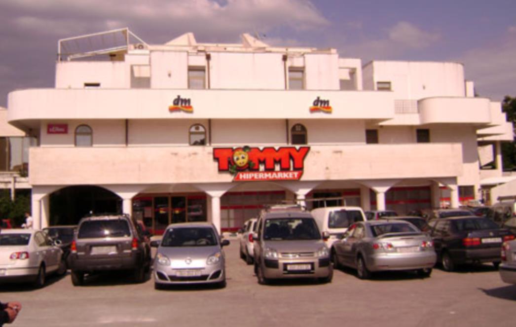 Spar ipak ne preuzima Tommy