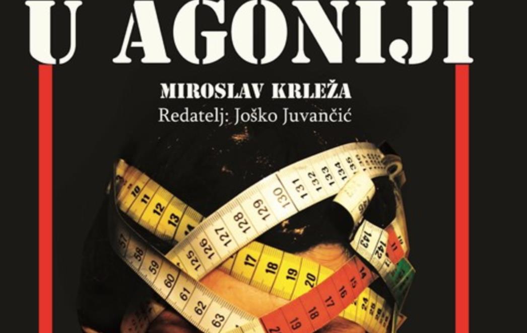 NE PROPUSTITE DRUGU PREMIJERU U KMD: Krležina 'U agoniji' iznova će zagolicati vašu maštu!