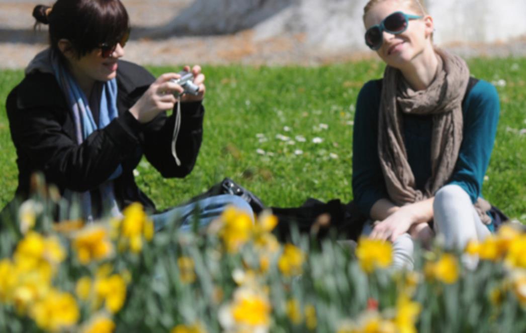 PROLJETNI TRAVANJ: Stiže osvježenje, pa opet sunce i divan vikend