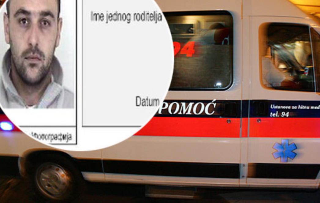 OVO JE LICE ČOVJEKA KOJI JE UBIO MAJKU, BRATA I ŠOGORICU! Policija objavila tjeralicu za pomahnitalim ubojicom