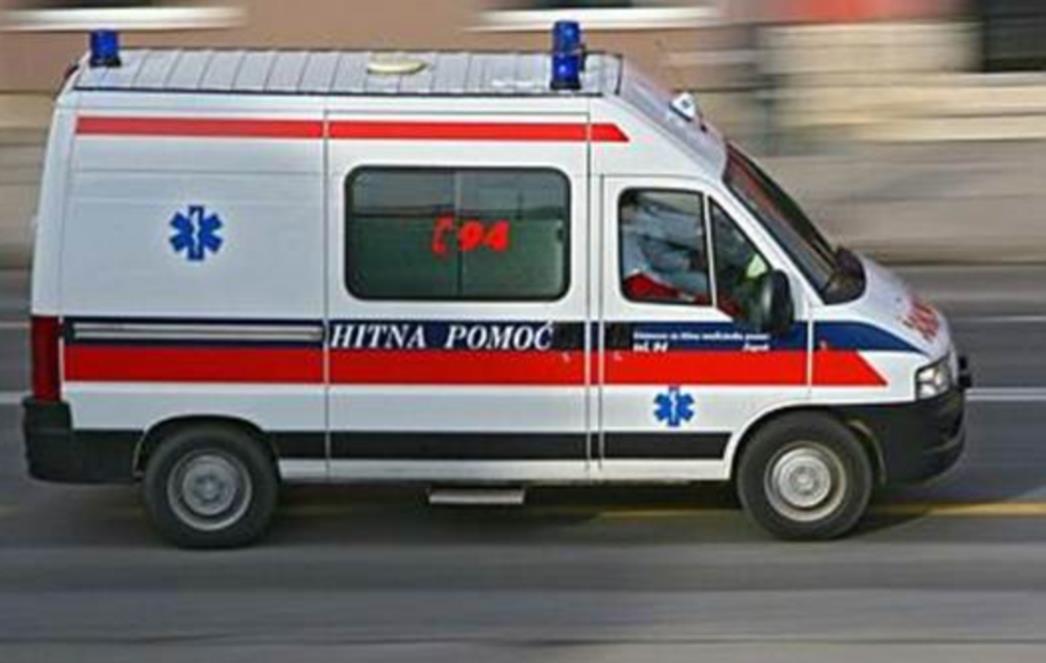VIC DANA: Haso i hitna pomoć