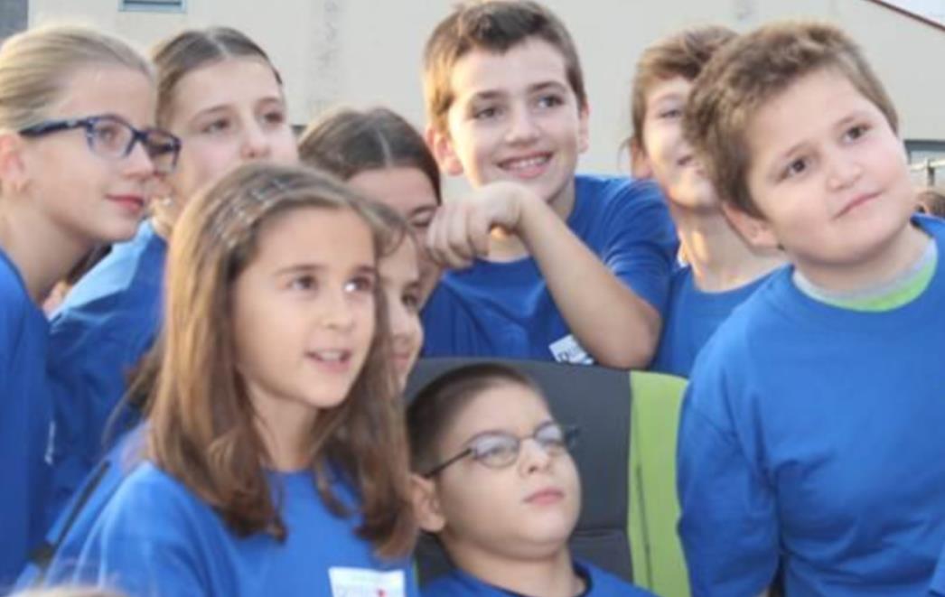 DUBROVNIK POKAZAO VELIKO SRCE: Za Antu Jovića (11) iz Mokošice prikupljeno do sada 100.274,24 kune