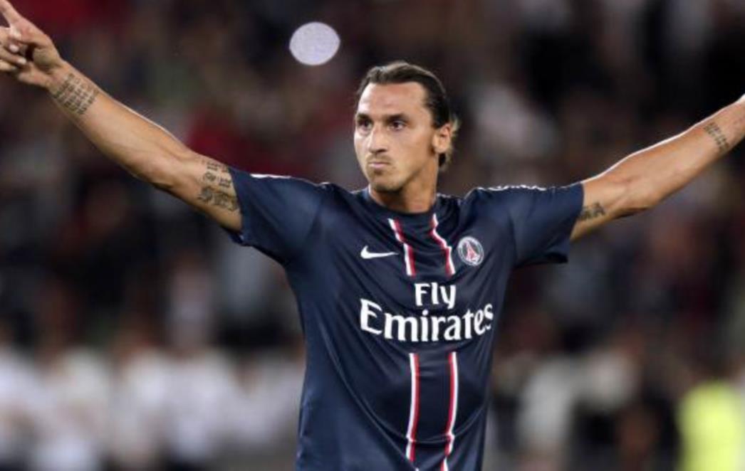 Ibrahimović se rastaje nakon četiri godine od PSG-a