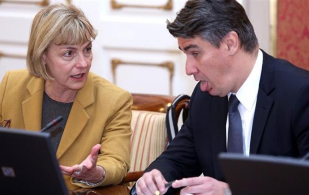Ljevičari na aparatima: Kako 'loš hrvatski' liječi komplekse izbornih luzera