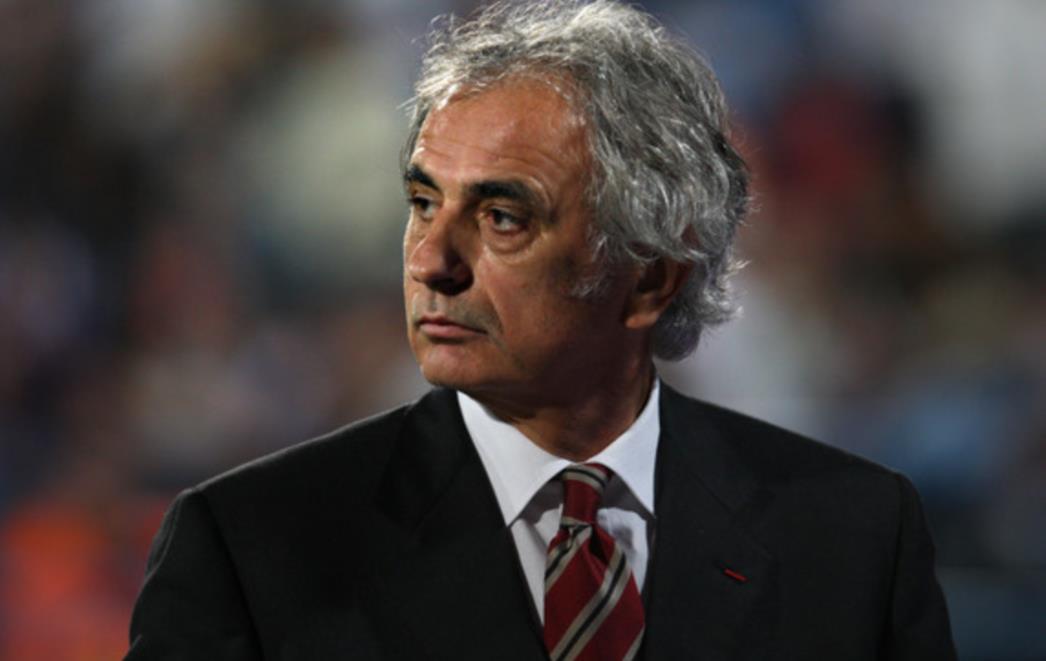 Vahid Halilhodžić izbornik Alžira?