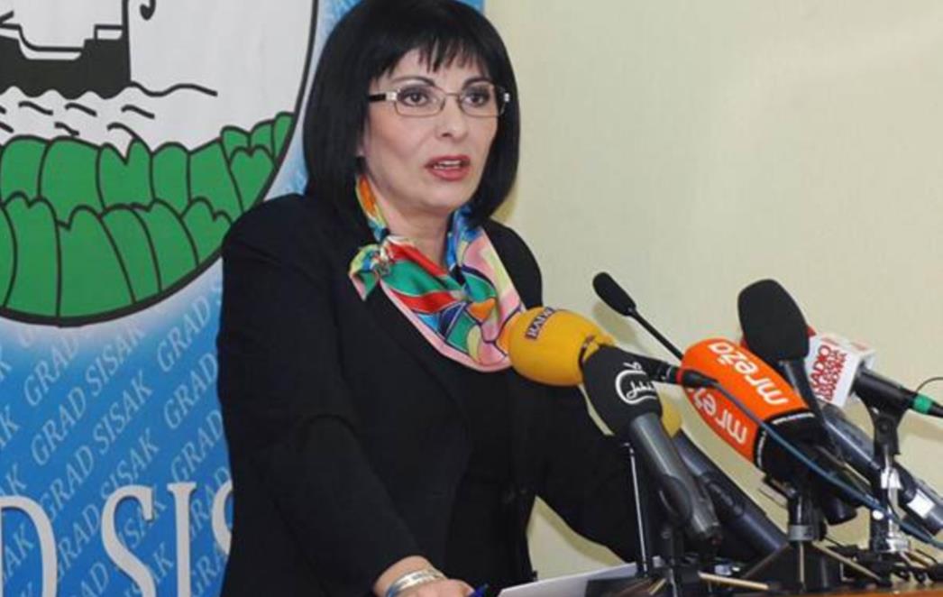 Marina Lovrić Merzel je pod istragom USKOK-a!
