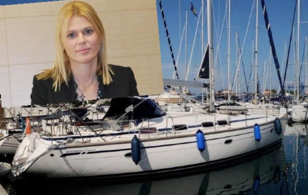 Izgradnja marine 'Veljko Barbieri' u Slanom teče po planu: Dubrovkinja Doris Peručić zadovoljna poslovanjem ACI-ja