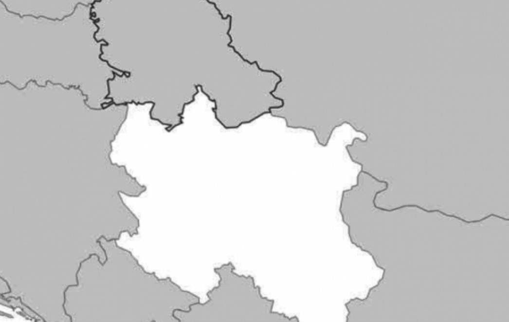 Srbija sve manja: Na Google Analyticsu osvanula zemljopisna karta Srbije bez Vojvodine i Kosova