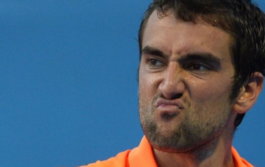Marin Čilić se vratio porazom