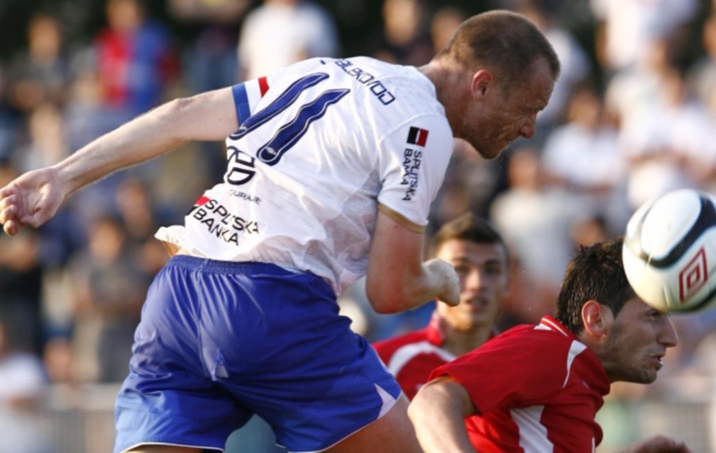 Srđanu Andriću prijeti neigranje protiv Dinama