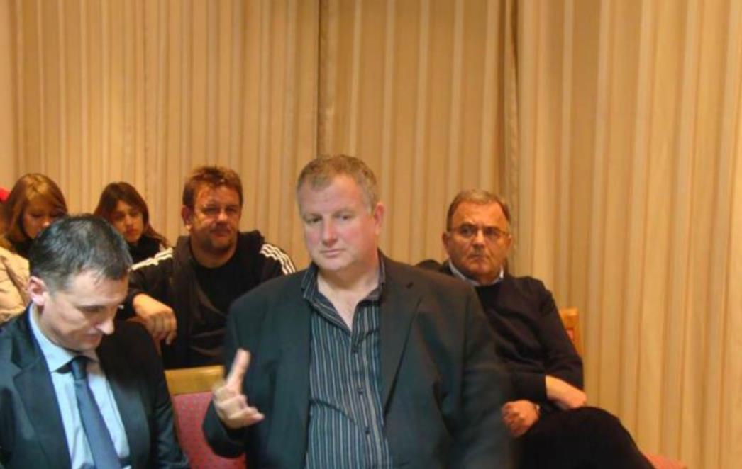 Predsjednik Miljak: Nemamo novaca, ali imamo volje. Proradila je službena stranica, napravljena je himna kluba....