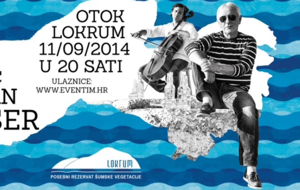 Organizatori koncerta Hausera i Olivera: Veliko hvala svim Dubrovčanima koji su nam dali podršku!