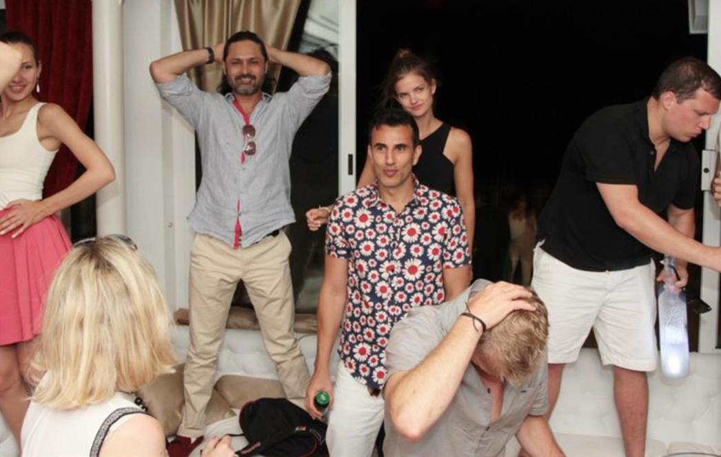 EASTWEST  NA BANJAMA OTVORIO LJETNU SEZONU: Plesalo se do ranih jutarnjih sati uz Tasitu! /FOTOGALERIJA/