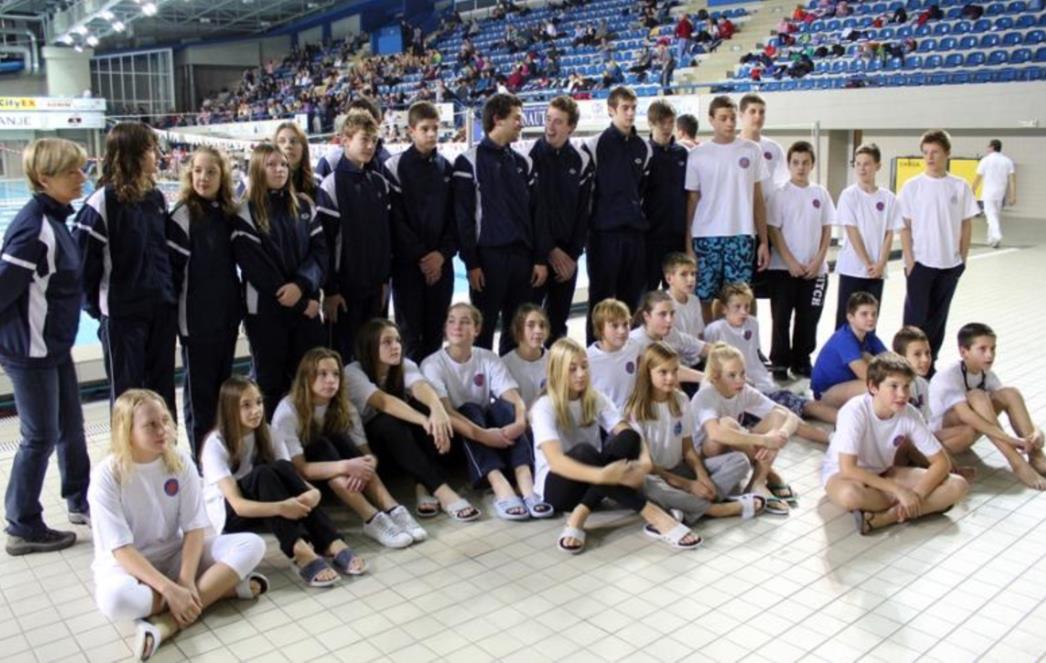 PK Jug u Splitu osvojio 27 medalja!