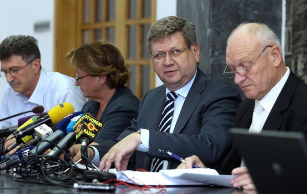 ČLANOVI VLADE NA GODIŠNJEM ODMORU: Mirando Mrsić stiže na Mljet, u Prožursku Luku