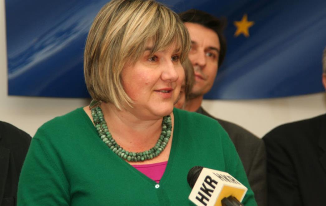 ŽELJKA MARKIĆ DANAS U DUBROVNIK: Održat će javno predavanje o referendumu i demokraciji 