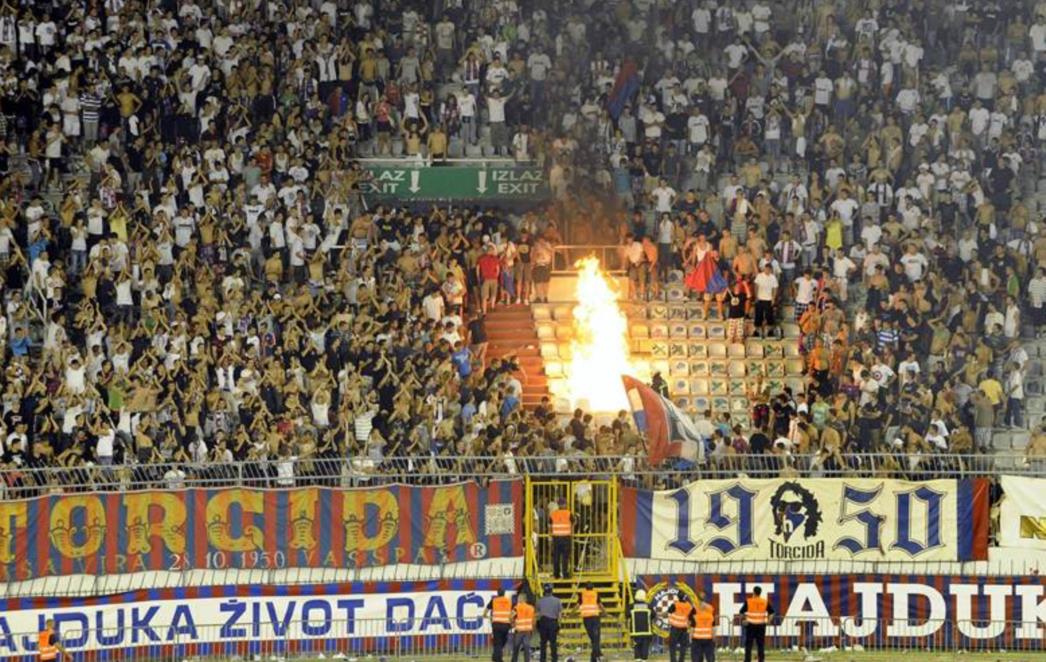 Nulta tolerancija na nasilje na utakmicama