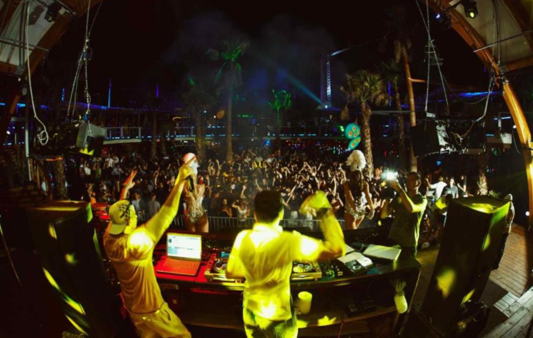 Paklena atmosfera u Culture Clubu Revelin za sve ljubitelje pravog clubbinga!