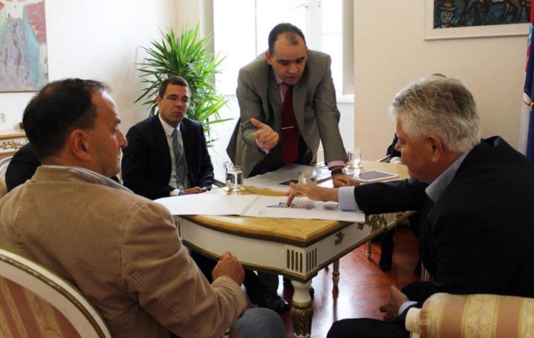 Vlahušić: Odustali smo od naplate 1,9 milijuna kuna Razvoj golfu!