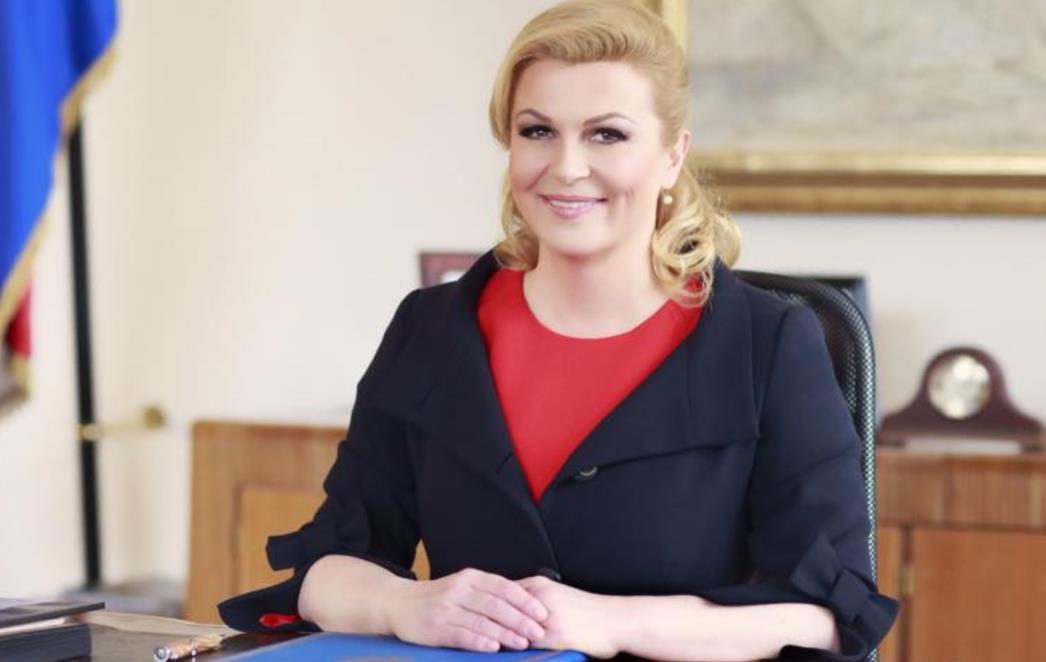 Lobistička grupa na mjestu glavne tajnice UN-a želi vidjeti Grabar-Kitarović, kakva Pusić, nju čak i ne spominju!