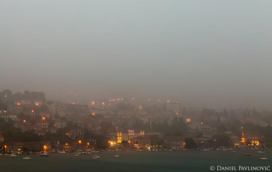 METEOALARM IZDAO UPOZORENJE: Sutra nas očekuje obilna kiša, pljuskovi i grmljavina!