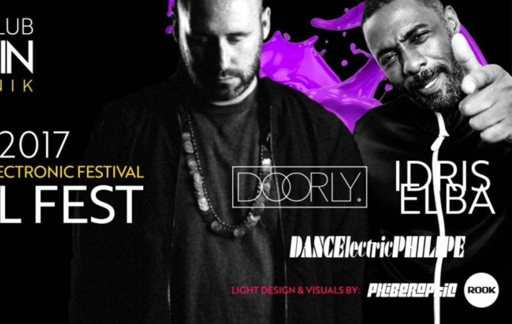 CC REVELIN: Hollwoodski  glumac Idris Elba stiže na zatvaranje DU-EL FESTA