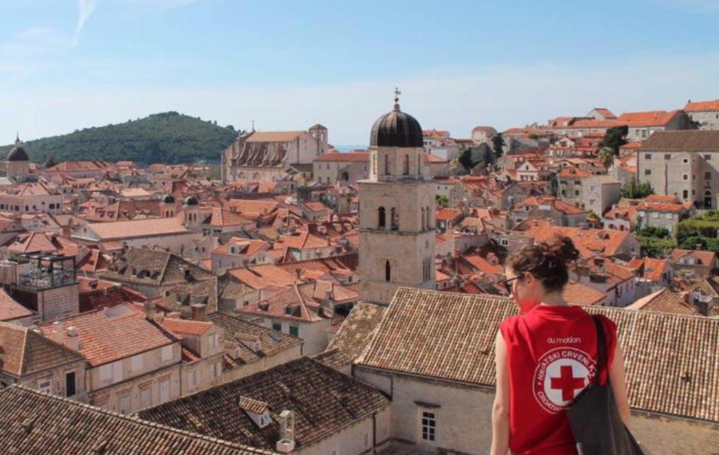 Iz Gradskog društva Crvenog križa Dubrovnik zahvaljuju darivateljima krvi povodom Svjetskog dana Crvenog križa