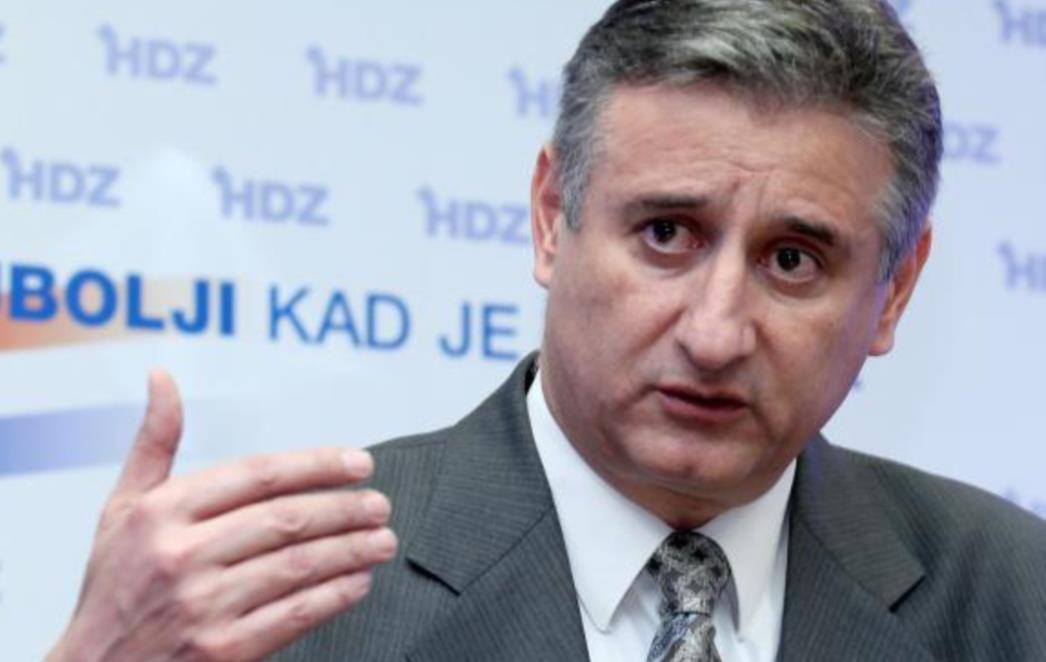 Tomislav Karamarko: 'Što više građana treba izaći na ove izbore'