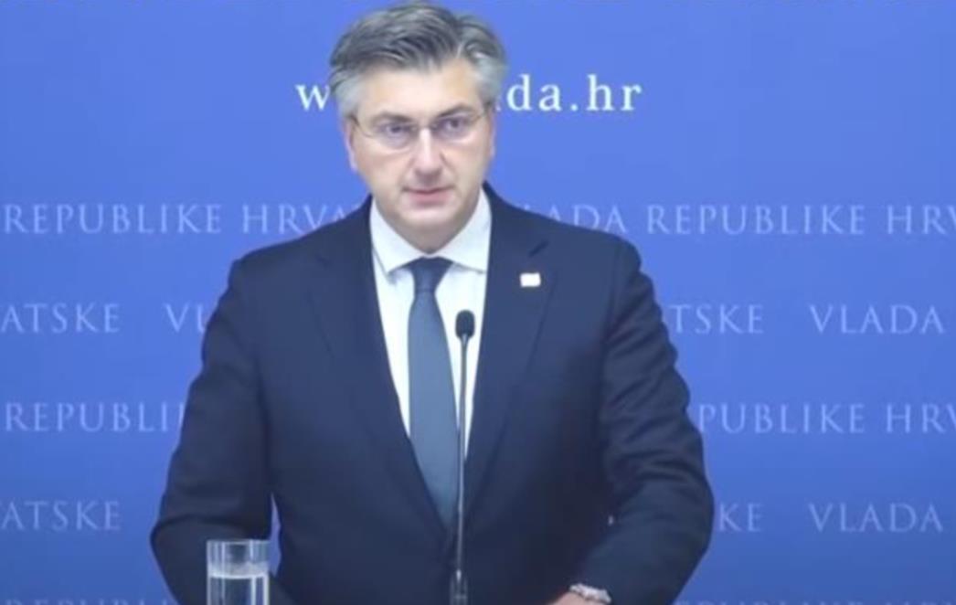 Plenković: Svatko ima pravo na prosvjede, ali ostavke neće biti!