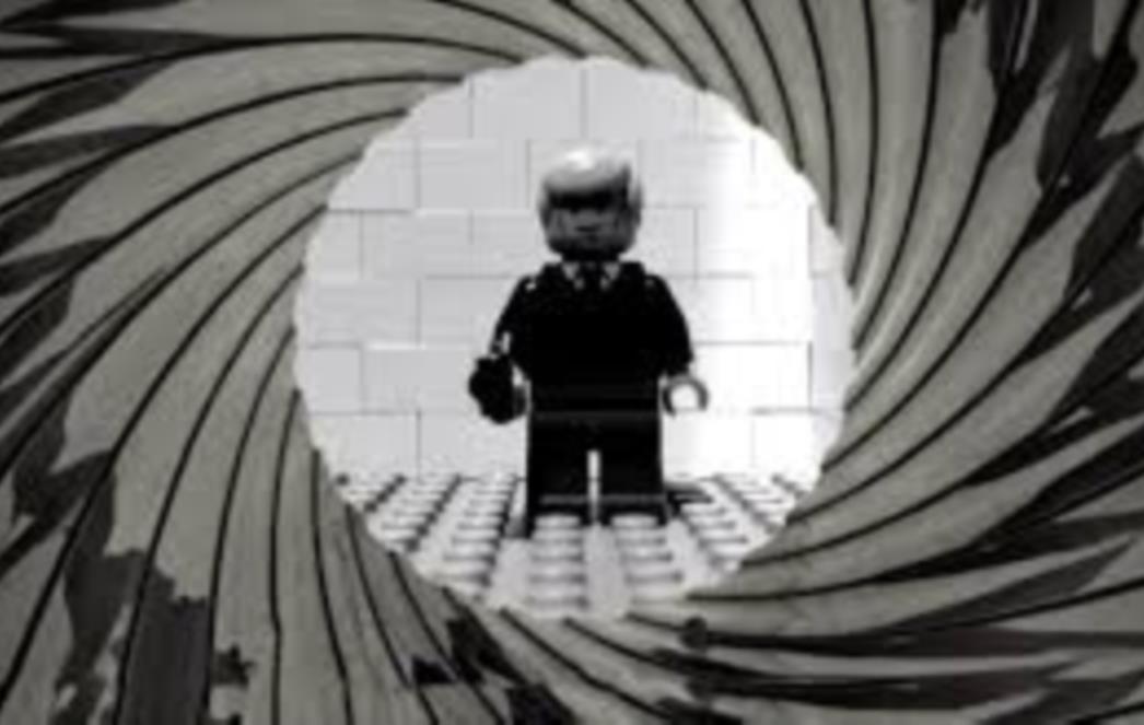 VIC DANA: Mujo kao James Bond