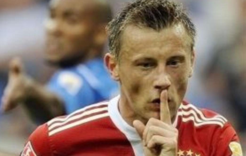 Olić: Moram ubuduće paziti što govorim 