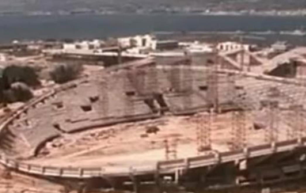 Tako se gradio Poljud (VIDEO)