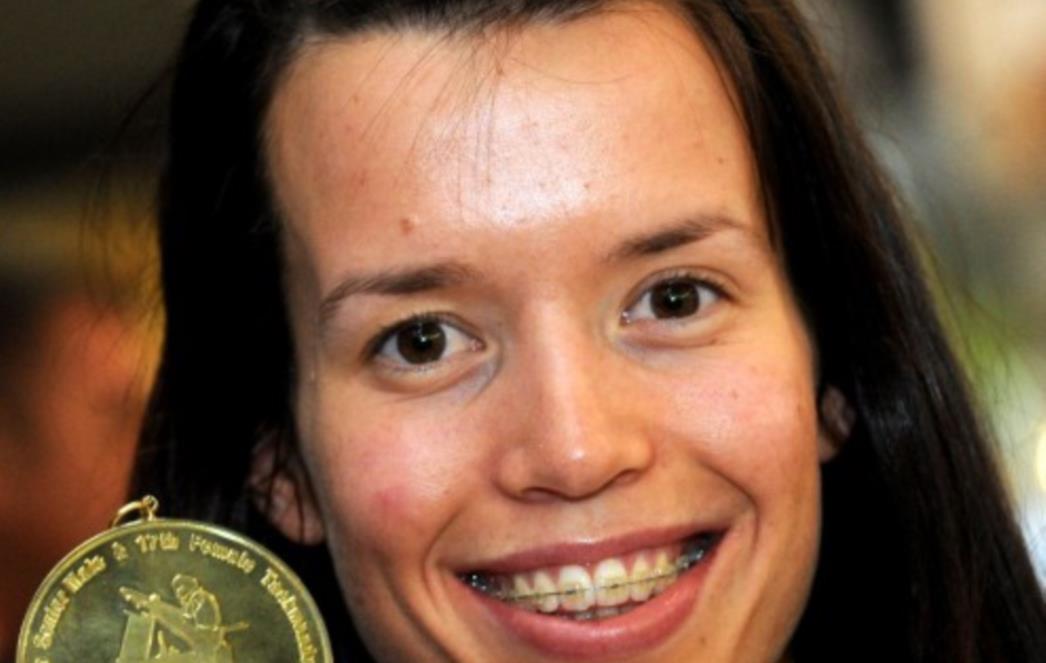 Bravo za Luciju Zaninović: Hrvatska  heroina još jednom 'pokorila' svijet!