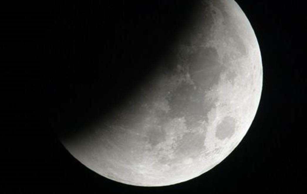 Potpuna pomrčina mjeseca vidljiva iz Hrvatske