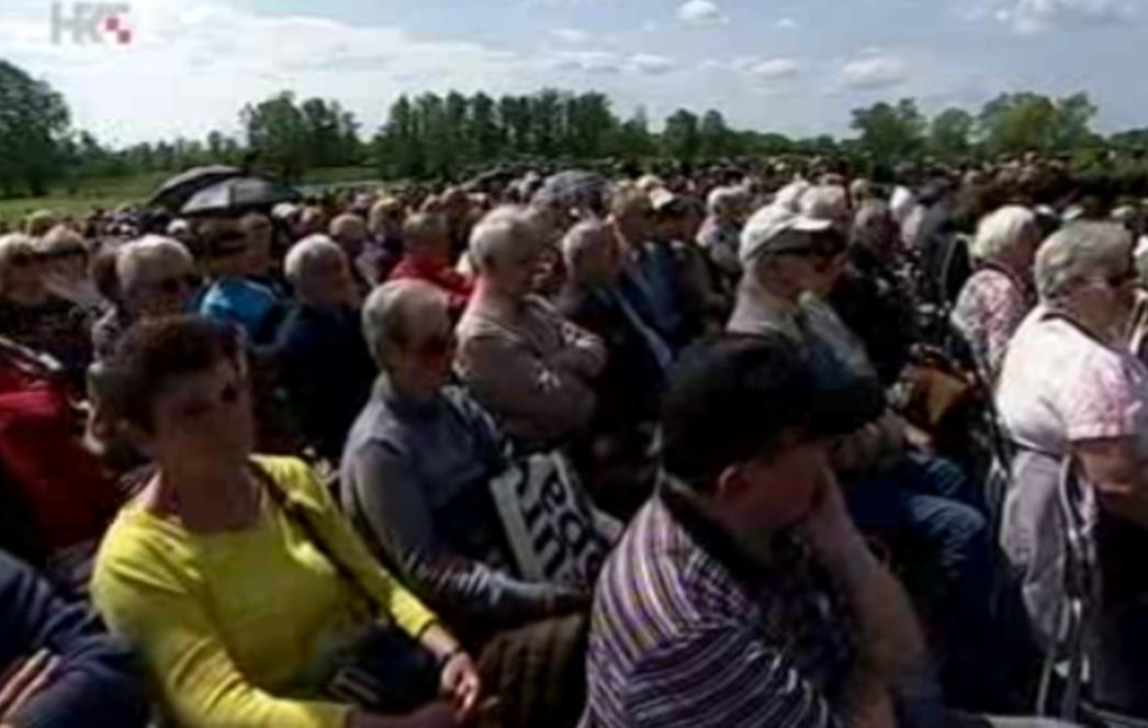 /PRATITE UŽIVO/ Danas se obilježava 70. obljetnica proboja logoraša iz Jasenovca!