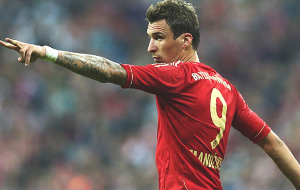 Guardiola: Mandžukić ostaje kod nas, u Bayernu!