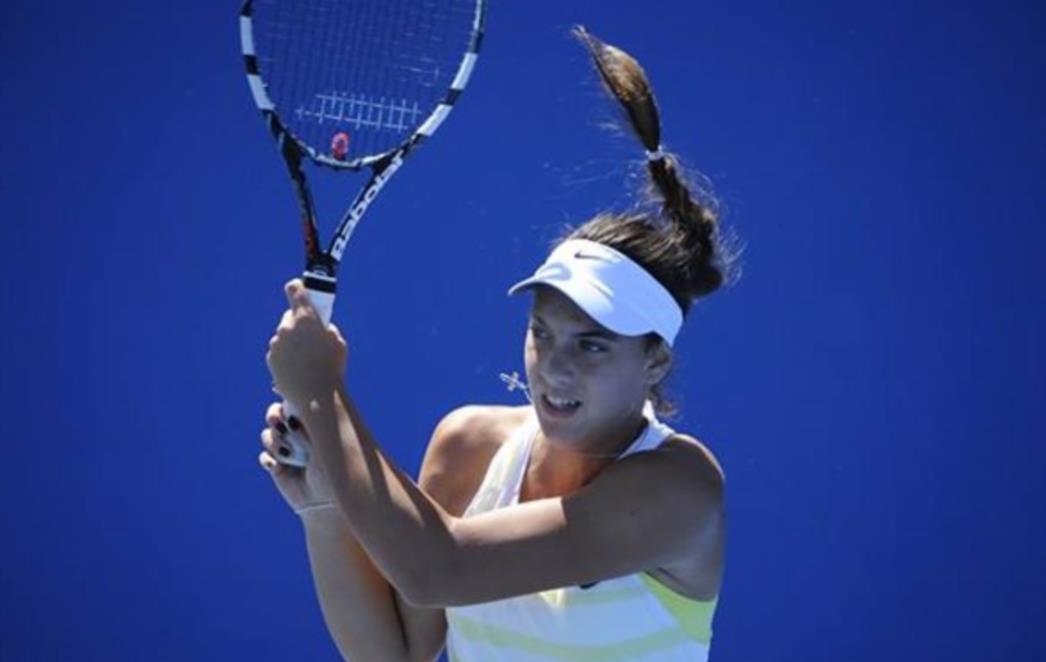 PLASMAN U DRUGO KOLO:  Pobjeda Ane Konjuh u Francuskoj