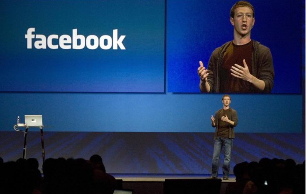 Burza poludjela za Facebookom
