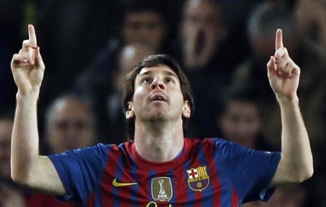 Messi sletio u Dubrovnik s privatnim avionom i pošao u Međugorje