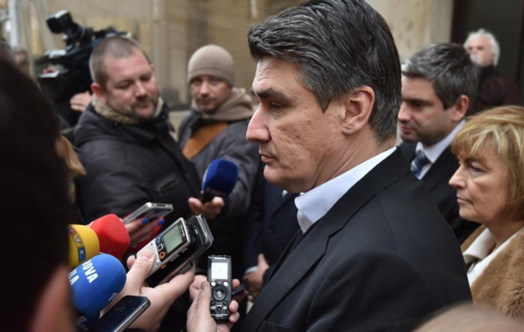 PREDIZBORNA KUKURIKU MANIPULACIJA: Odjednom je Milanoviću stalo do sudbine Veljka Marića, moš misliti...