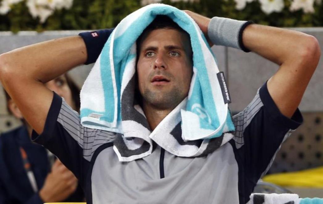 ATP Pariz: Đoković izgubio set protiv Isnera