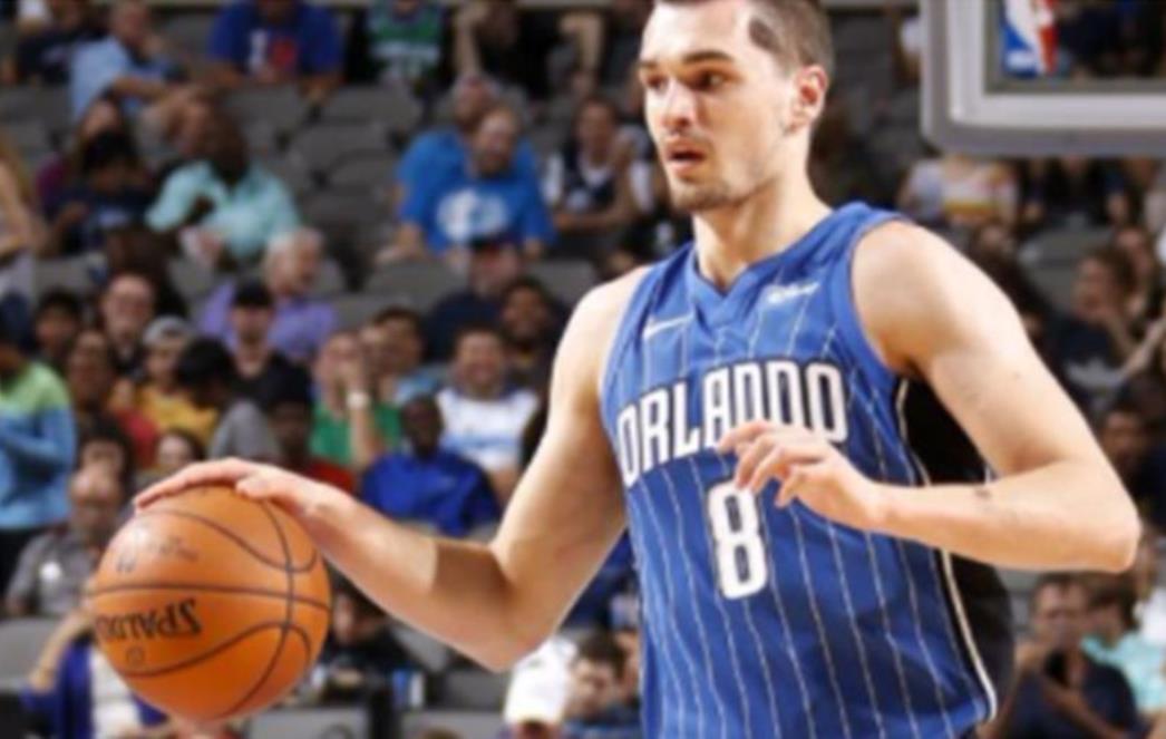 Dubrovčanin Mario Hezonja do prvog 'double-double' učinka