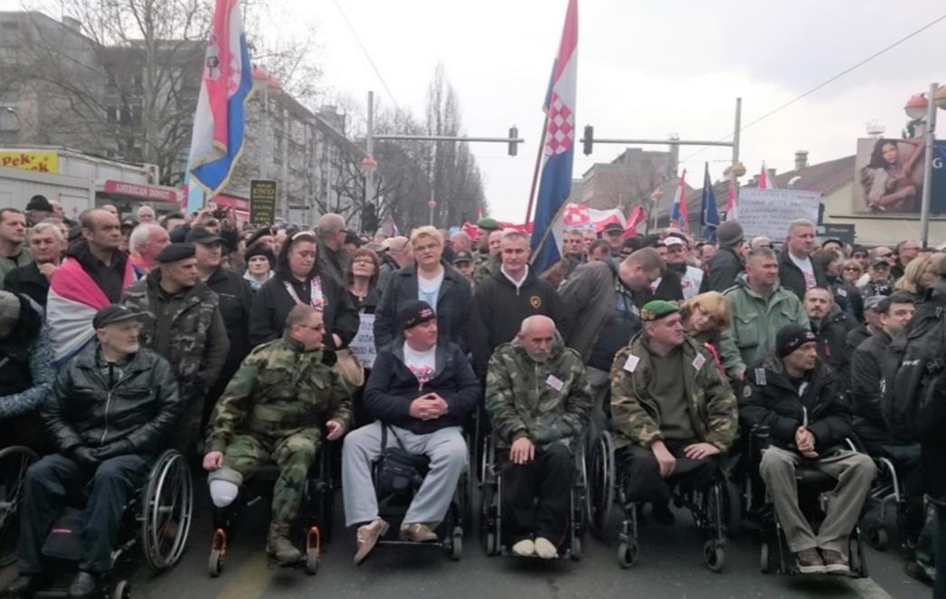 PLJUŠTE KAZNENE PRIJAVE: Hrvatski branitelji iz Savske napokon odlučili reagirati kako su odavno trebali!