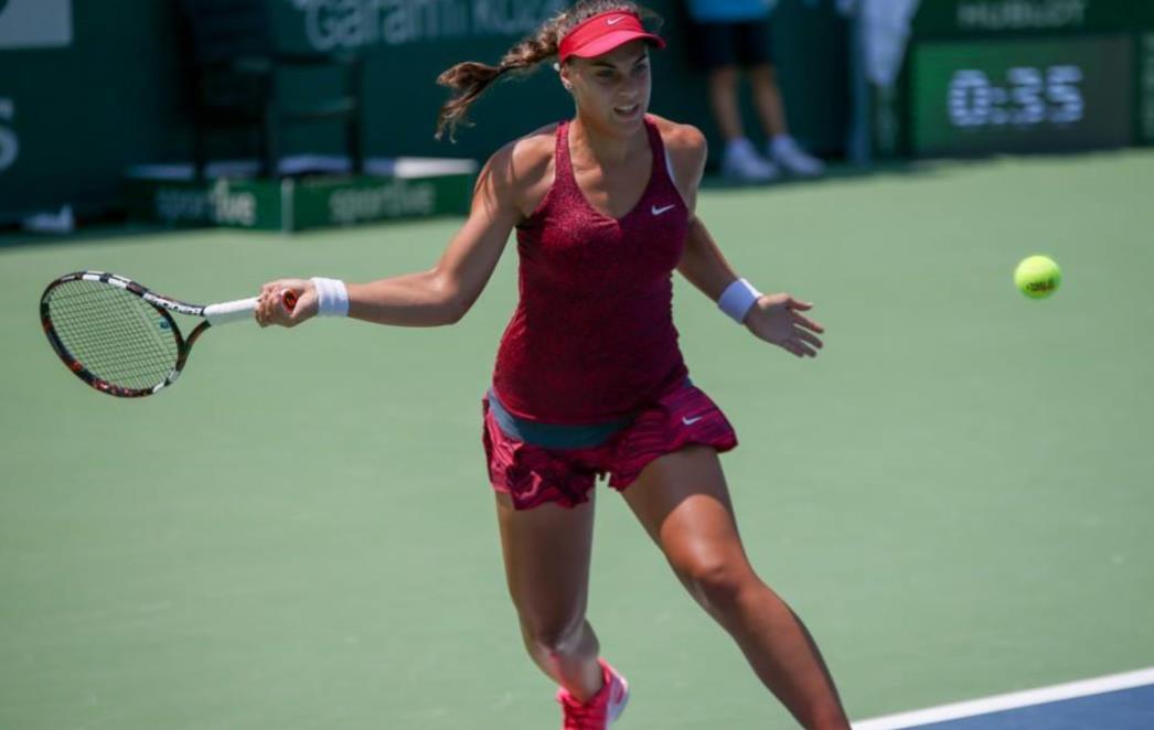 FANTASTIČNA  ANA KONJUH u polufinalu WTA turnira u Istanbulu!