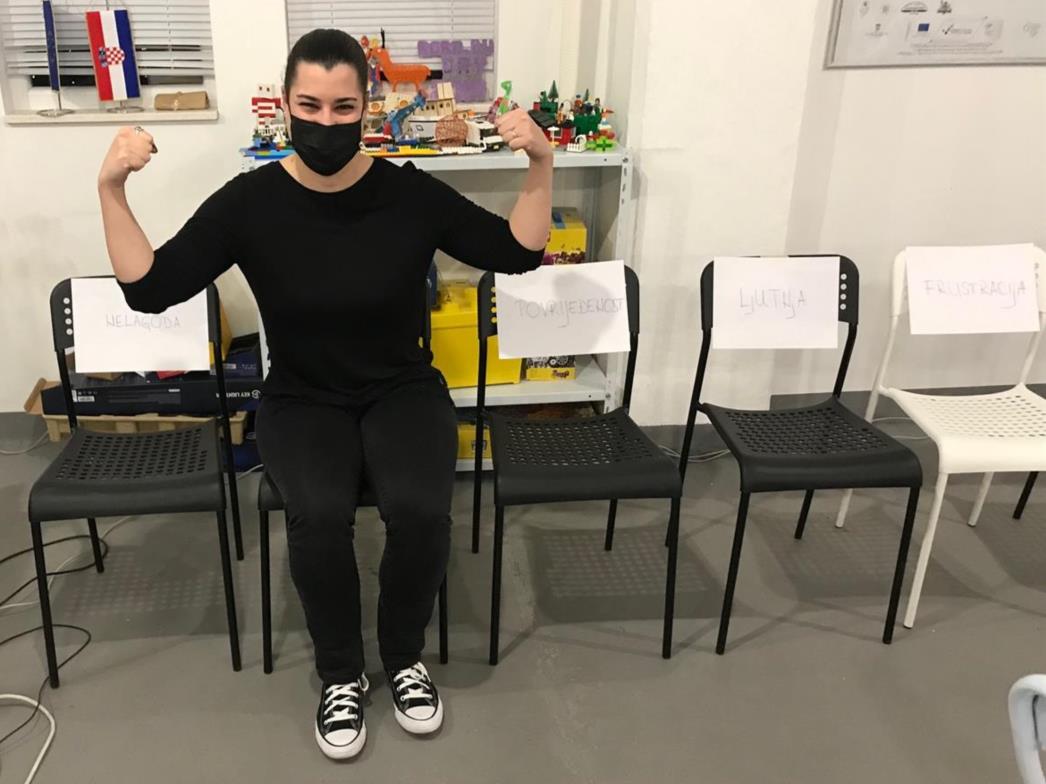 Završen prvi ciklus od šest radionica o emocionalnoj inteligenciji 