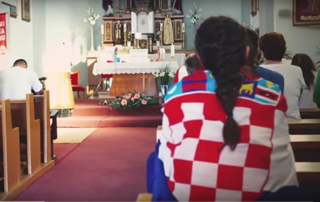 Svečana premijera dokumentarnog filma 'Marijanski zavjet za Domovinu' 